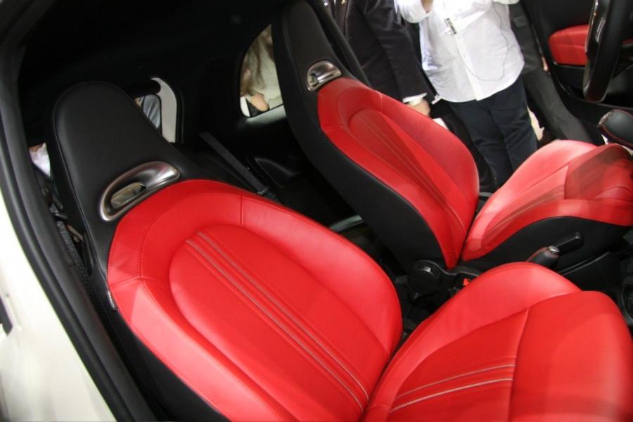  Fiat 500 Abarth 2008 года  (фото 57 из 73)